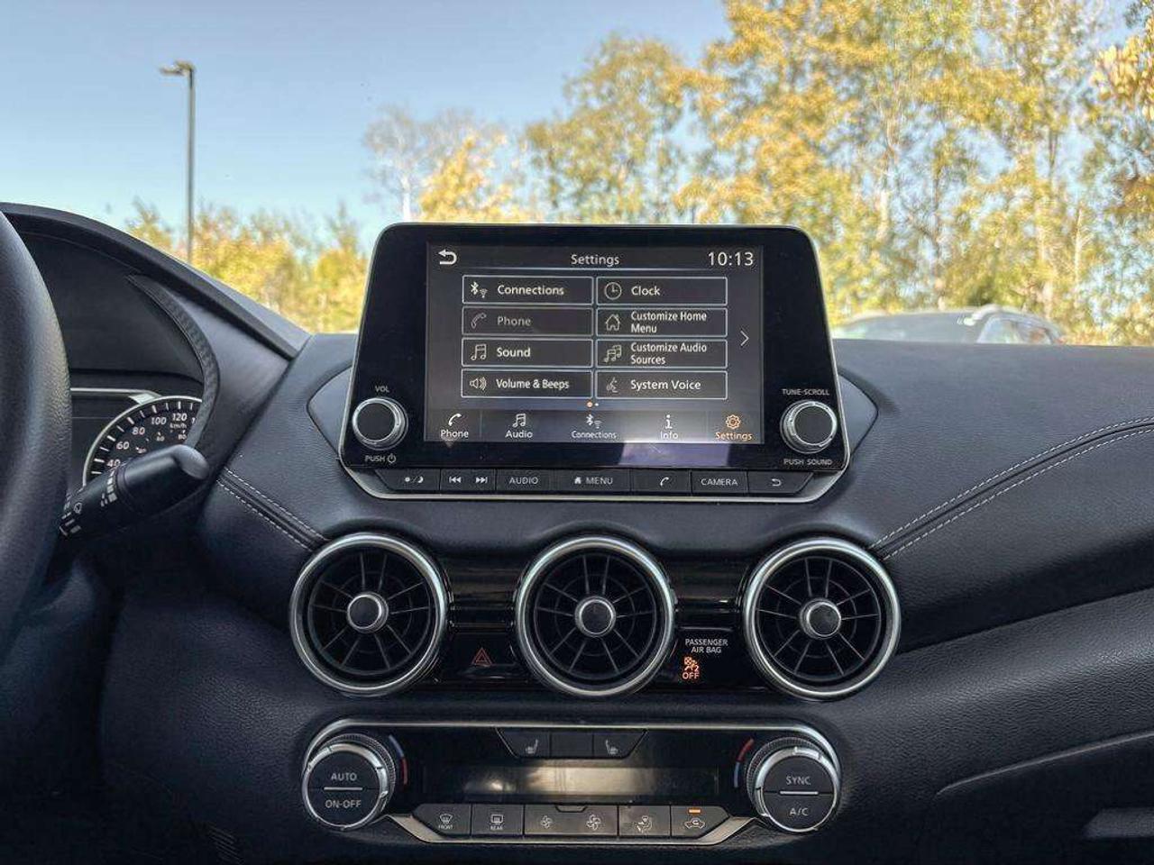 2024 Nissan Sentra SV   Apple Car Play   Android Auto   Heated Seats Photo