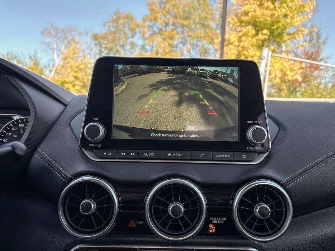 2024 Nissan Sentra SV   Apple Car Play   Android Auto   Heated Seats Photo