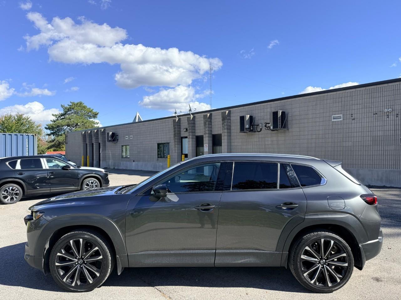 2024 Mazda CX-50 GT w/Turbo 4dr All-Wheel Drive Sport Utility Photo