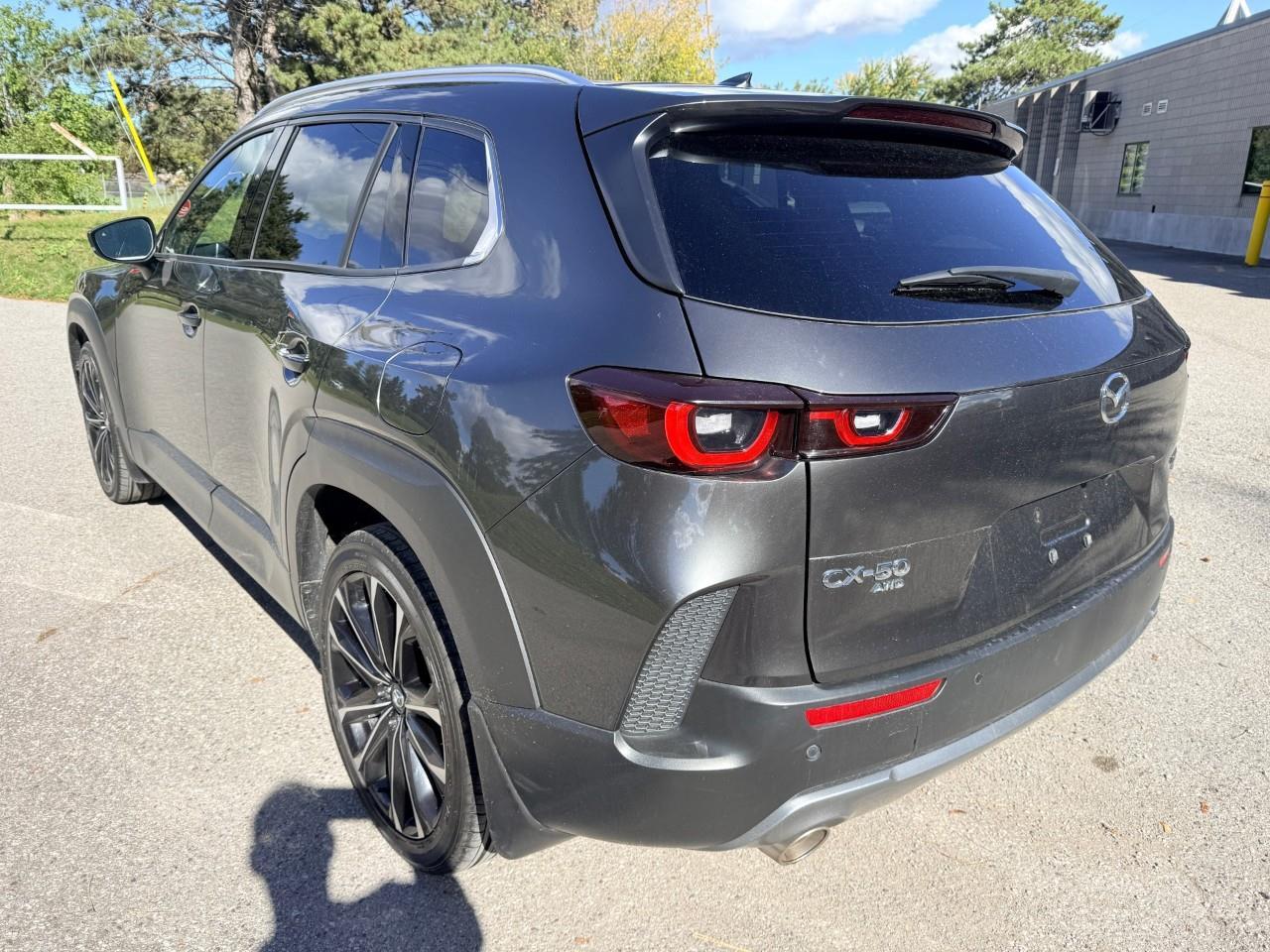 2024 Mazda CX-50 GT w/Turbo 4dr All-Wheel Drive Sport Utility Photo
