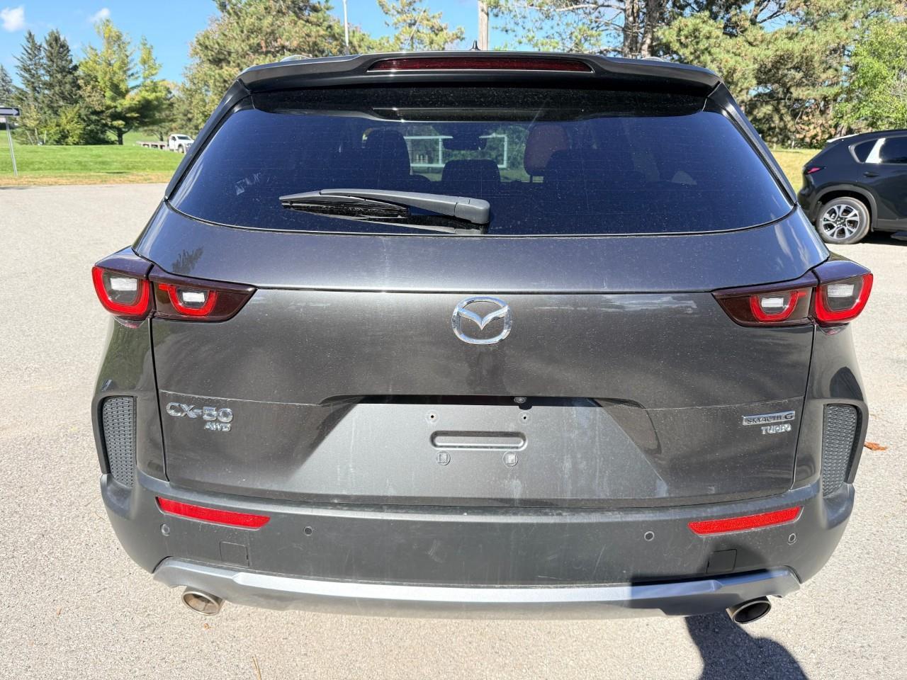 2024 Mazda CX-50 GT w/Turbo 4dr All-Wheel Drive Sport Utility Photo4