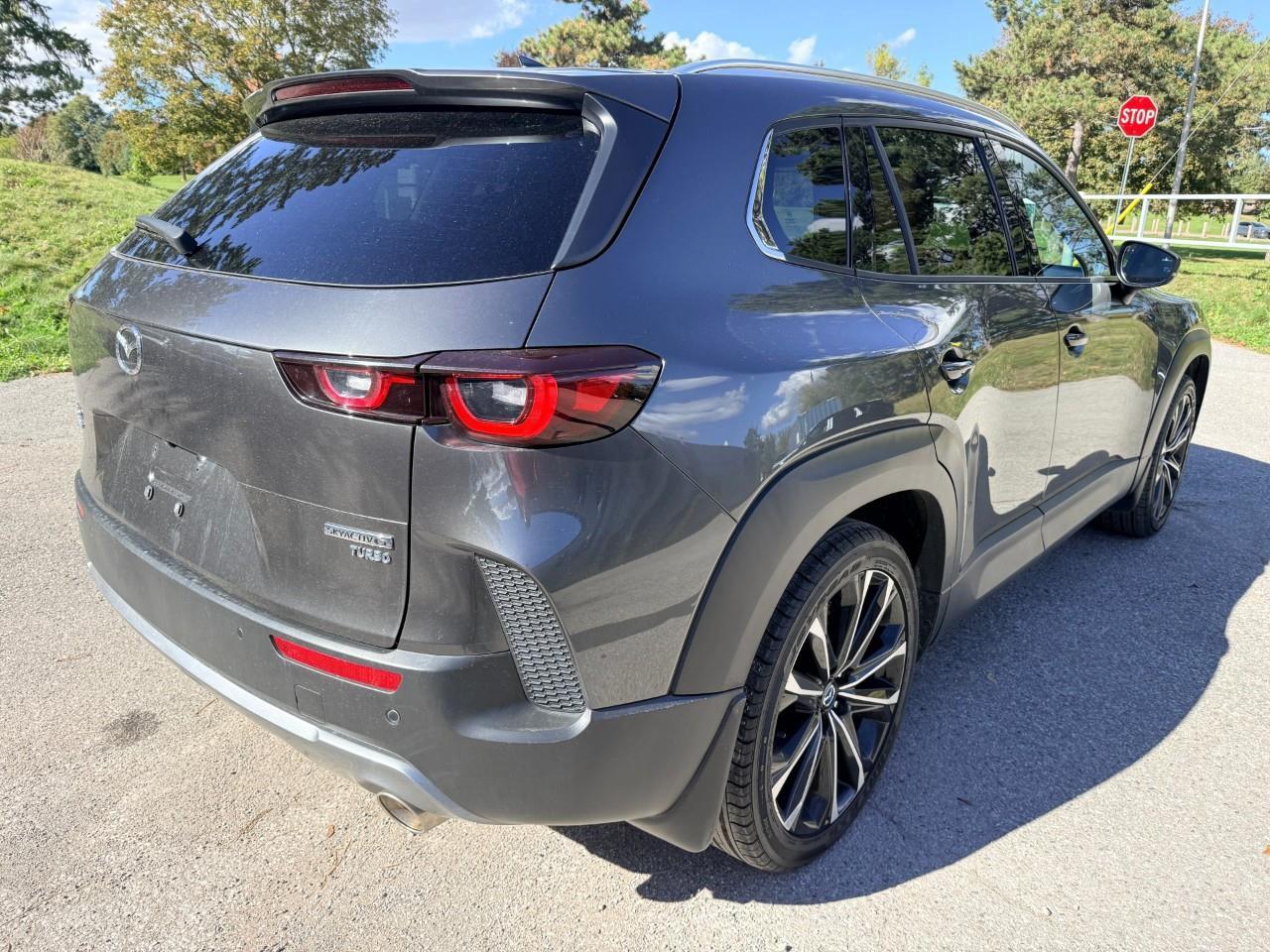 2024 Mazda CX-50 GT w/Turbo 4dr All-Wheel Drive Sport Utility Photo