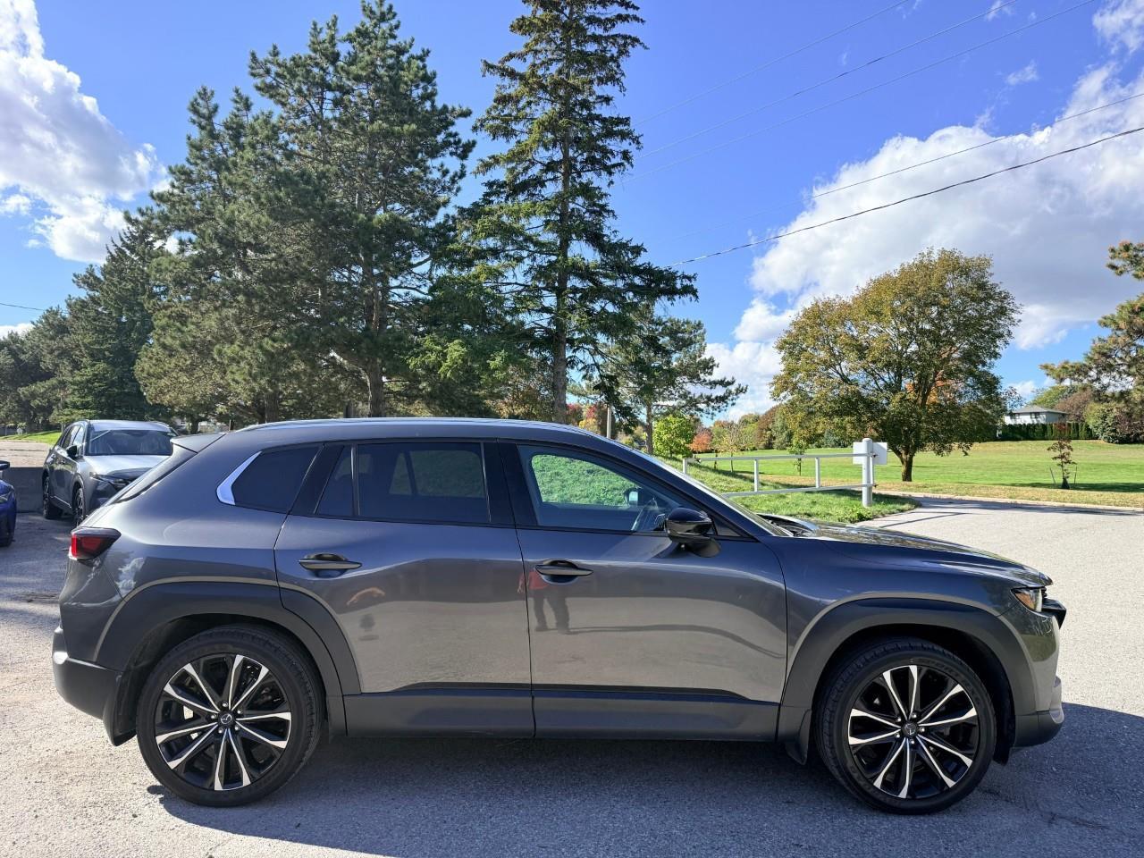2024 Mazda CX-50 GT w/Turbo 4dr All-Wheel Drive Sport Utility Photo