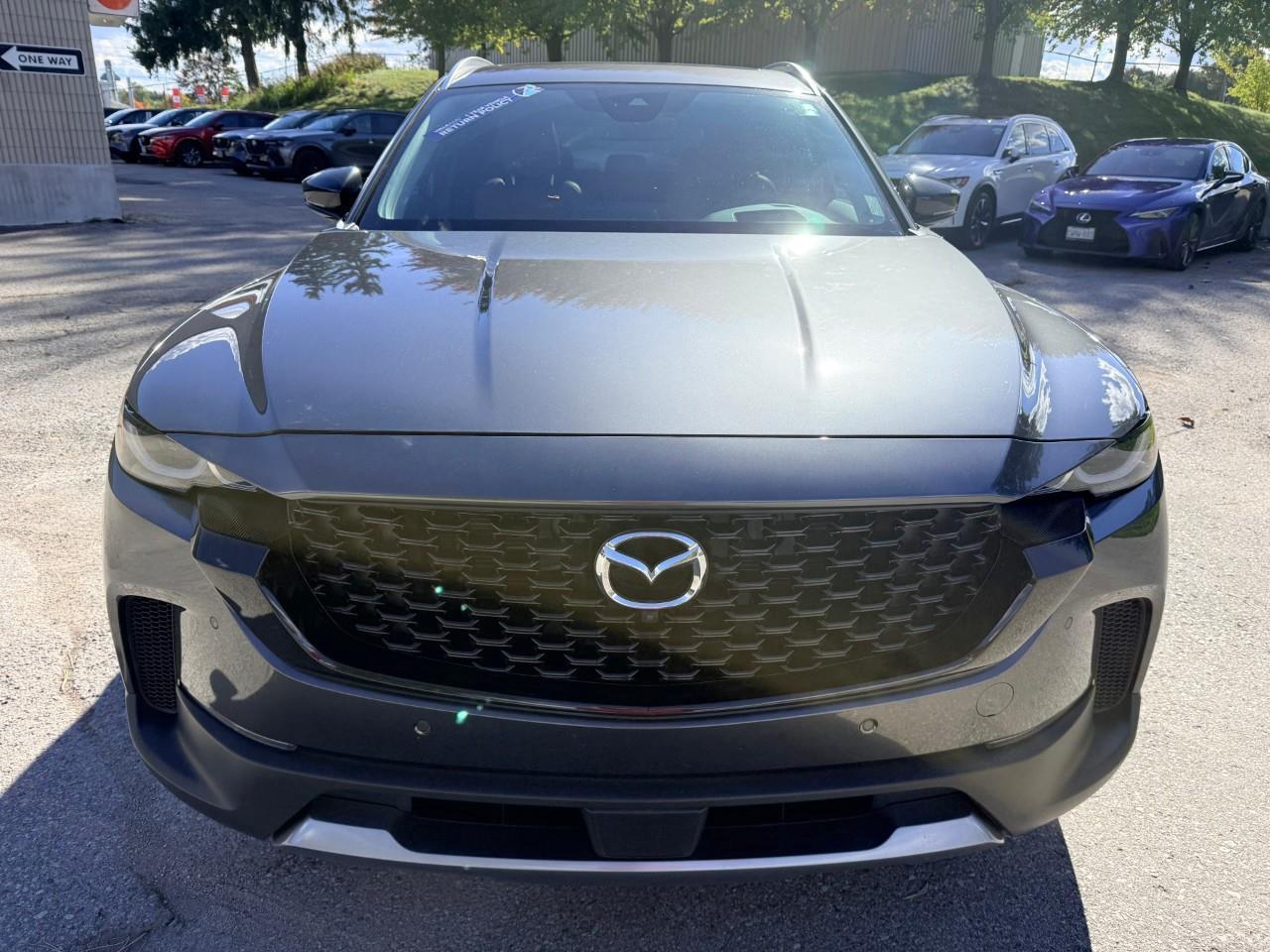 2024 Mazda CX-50 GT w/Turbo 4dr All-Wheel Drive Sport Utility Photo