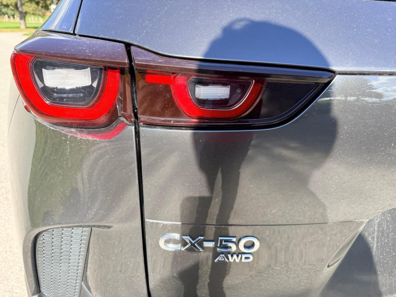 2024 Mazda CX-50 GT w/Turbo 4dr All-Wheel Drive Sport Utility Photo
