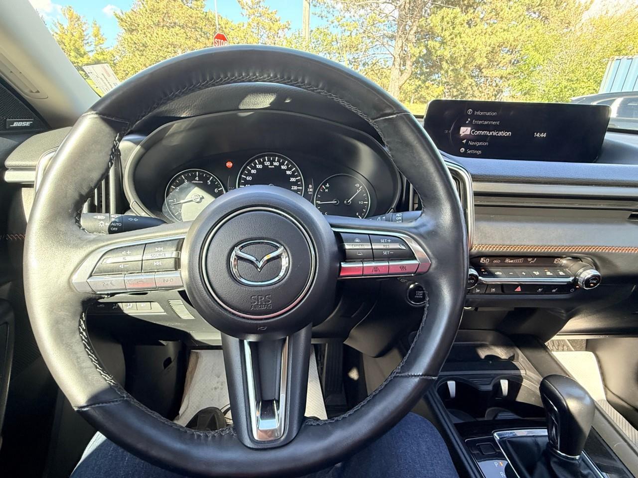2024 Mazda CX-50 GT w/Turbo 4dr All-Wheel Drive Sport Utility Photo