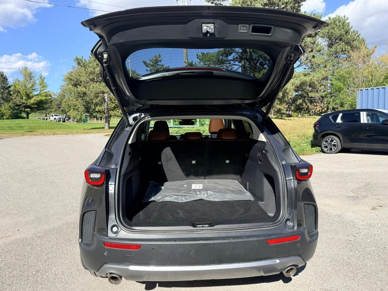 2024 Mazda CX-50 GT w/Turbo 4dr All-Wheel Drive Sport Utility Photo