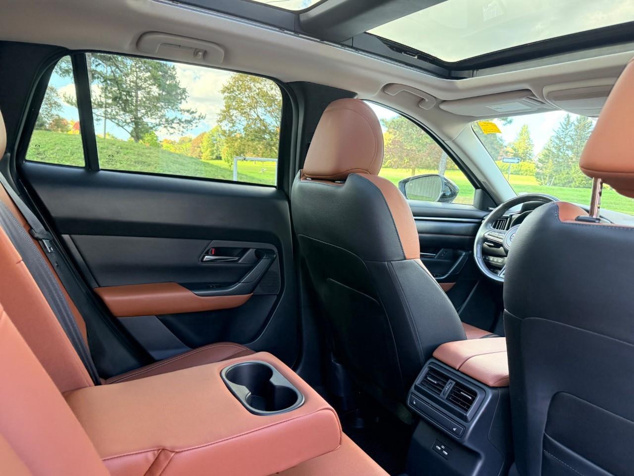 2024 Mazda CX-50 GT w/Turbo 4dr All-Wheel Drive Sport Utility Photo
