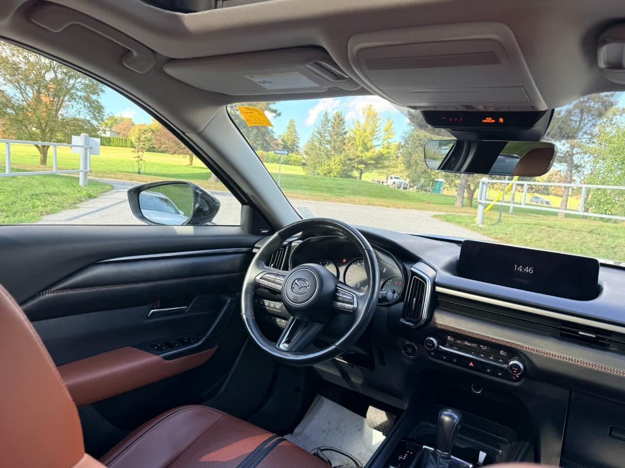 2024 Mazda CX-50 GT w/Turbo 4dr All-Wheel Drive Sport Utility Photo