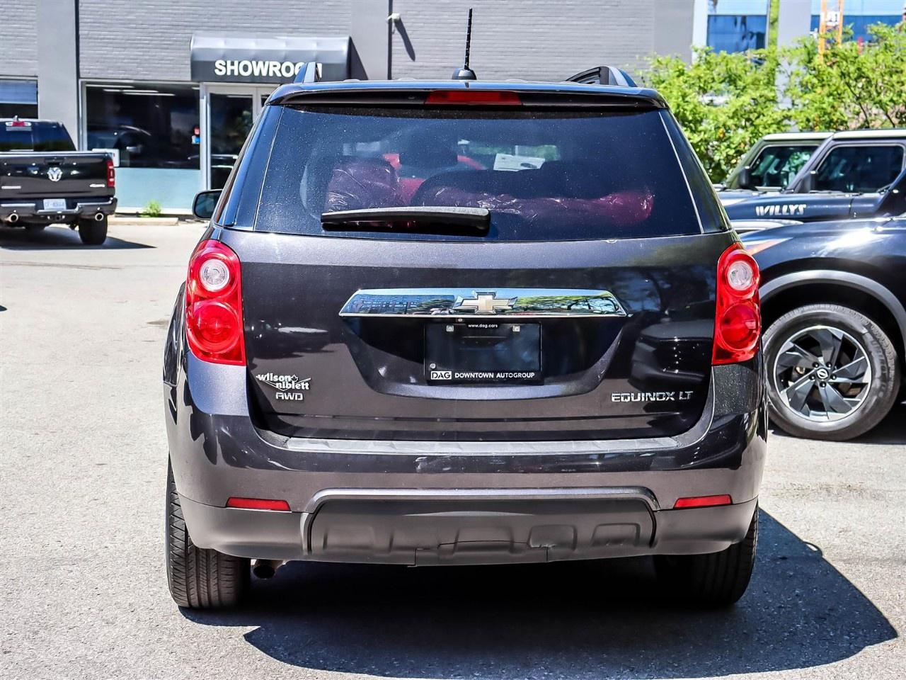 2015 Chevrolet Equinox AWD 4dr LT w/1LT Photo