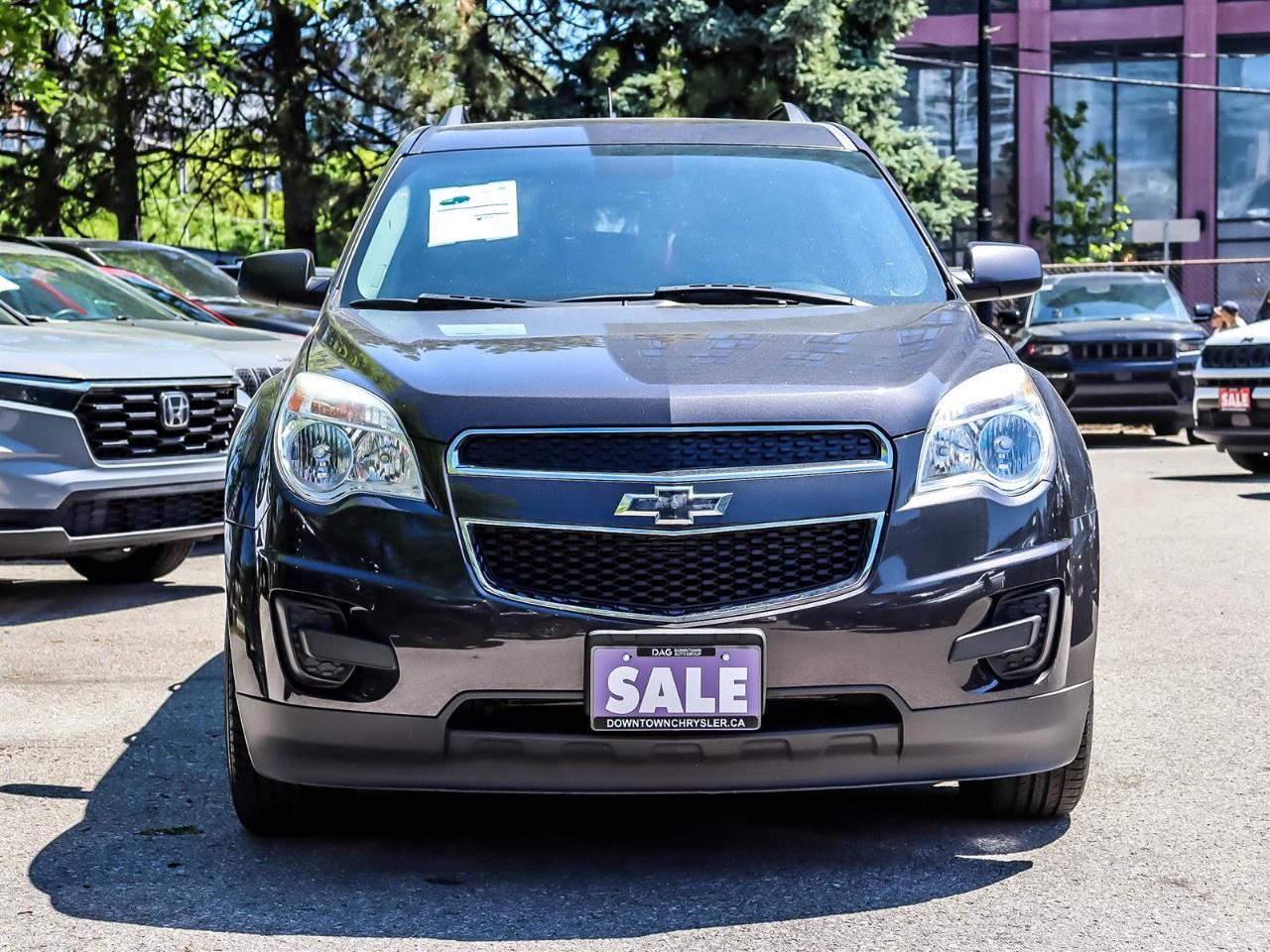 2015 Chevrolet Equinox AWD 4dr LT w/1LT Photo5