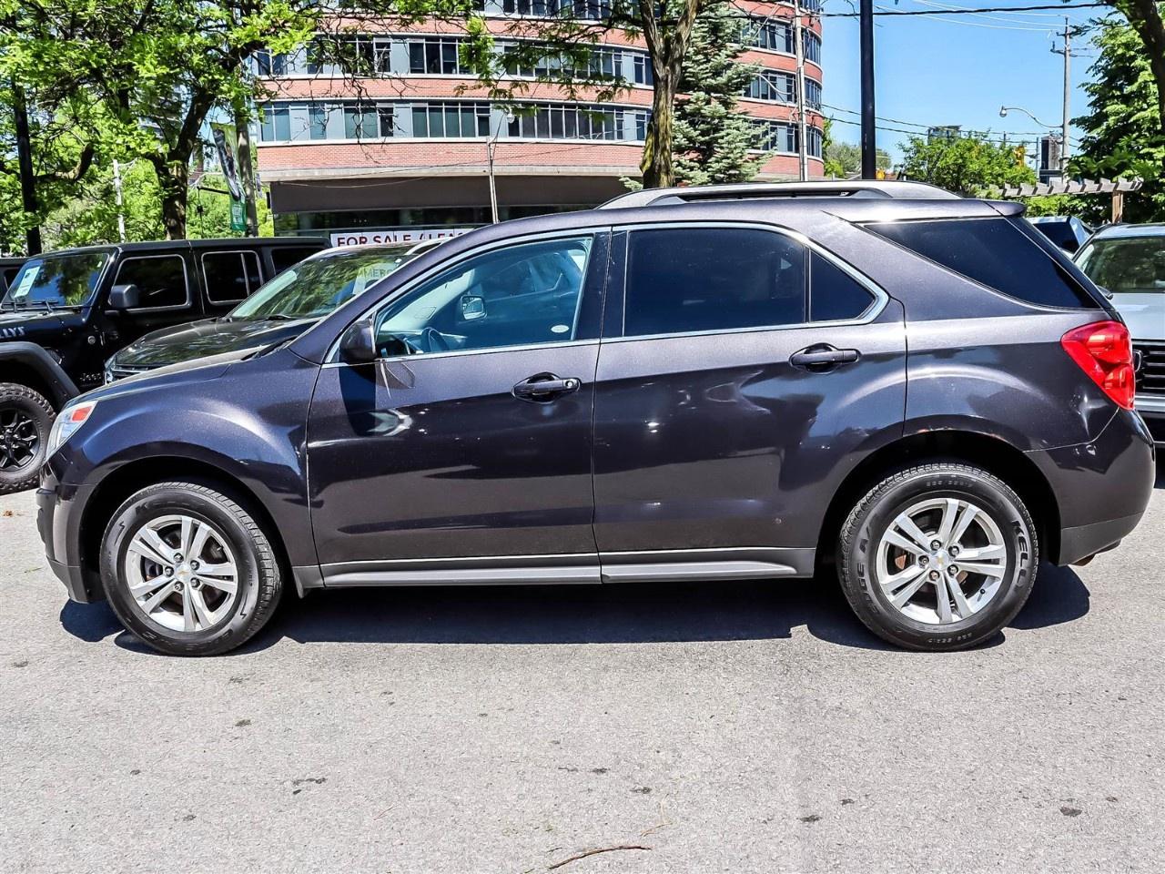 2015 Chevrolet Equinox AWD 4dr LT w/1LT Photo4