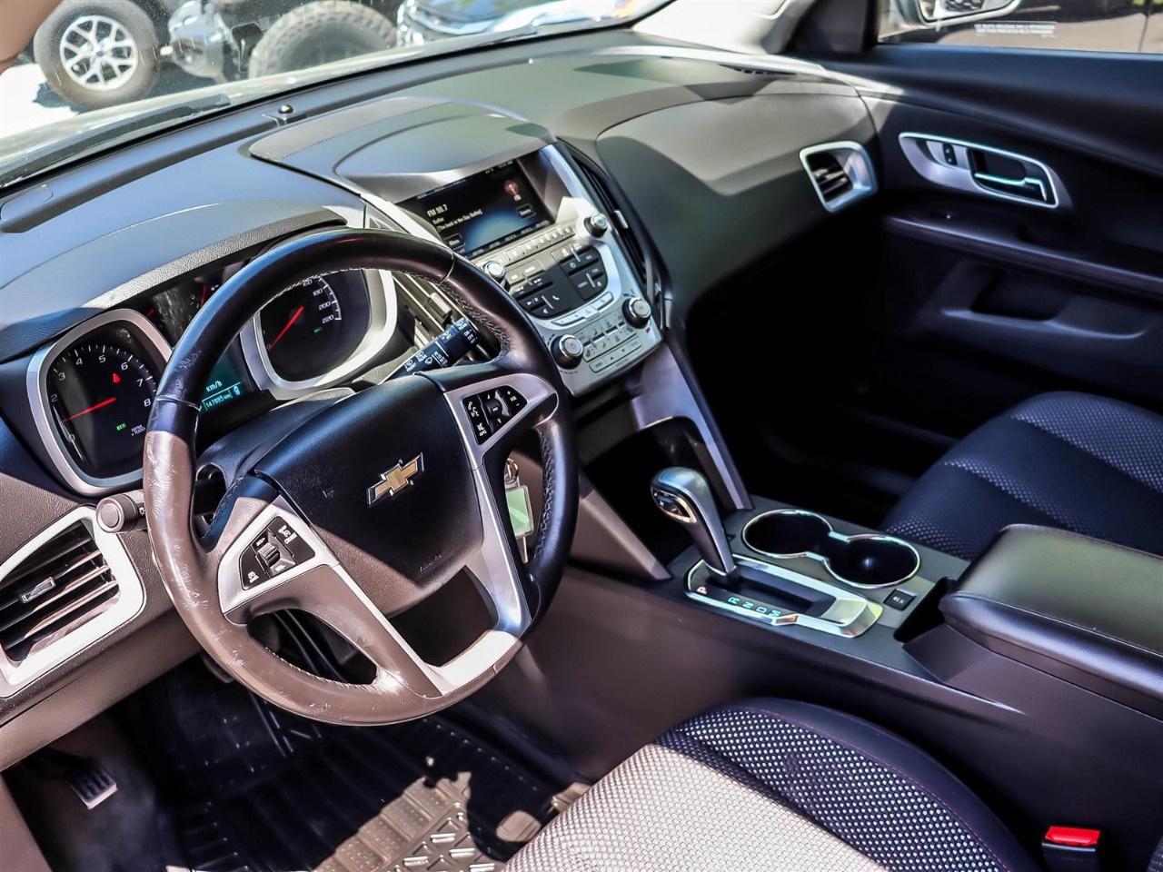 2015 Chevrolet Equinox AWD 4dr LT w/1LT Photo