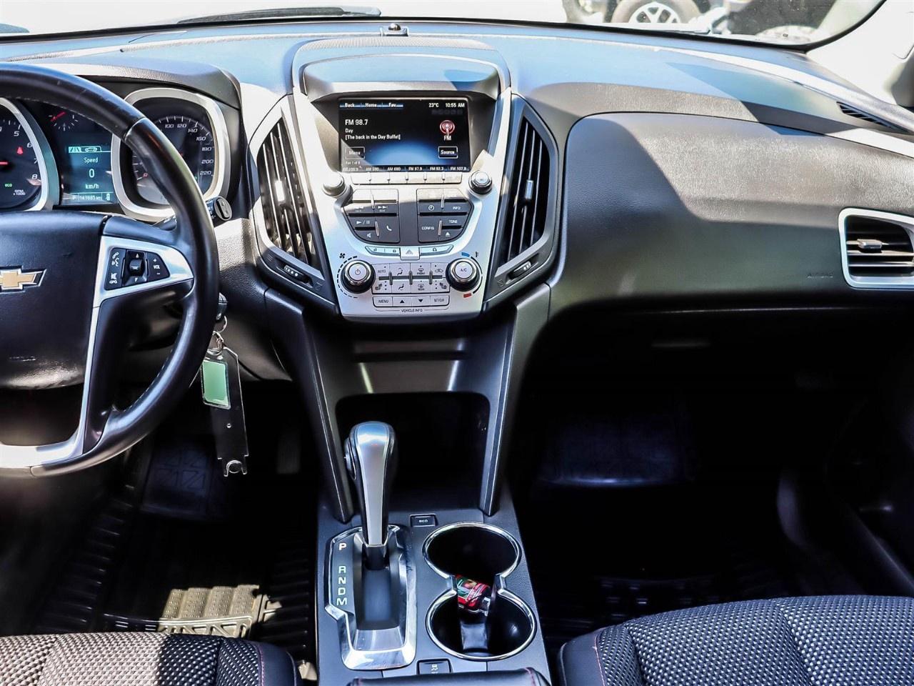 2015 Chevrolet Equinox AWD 4dr LT w/1LT Photo