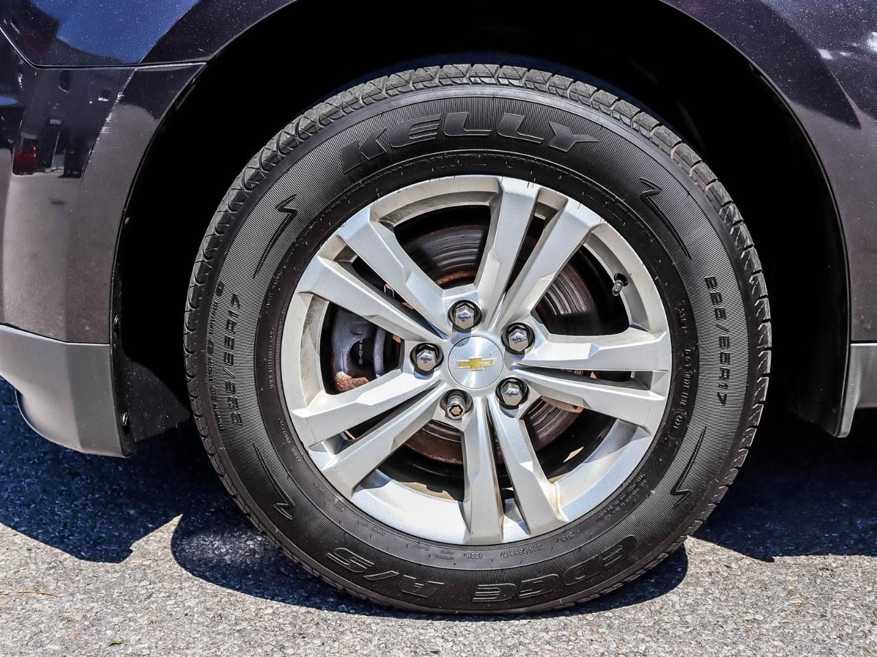 2015 Chevrolet Equinox AWD 4dr LT w/1LT Photo