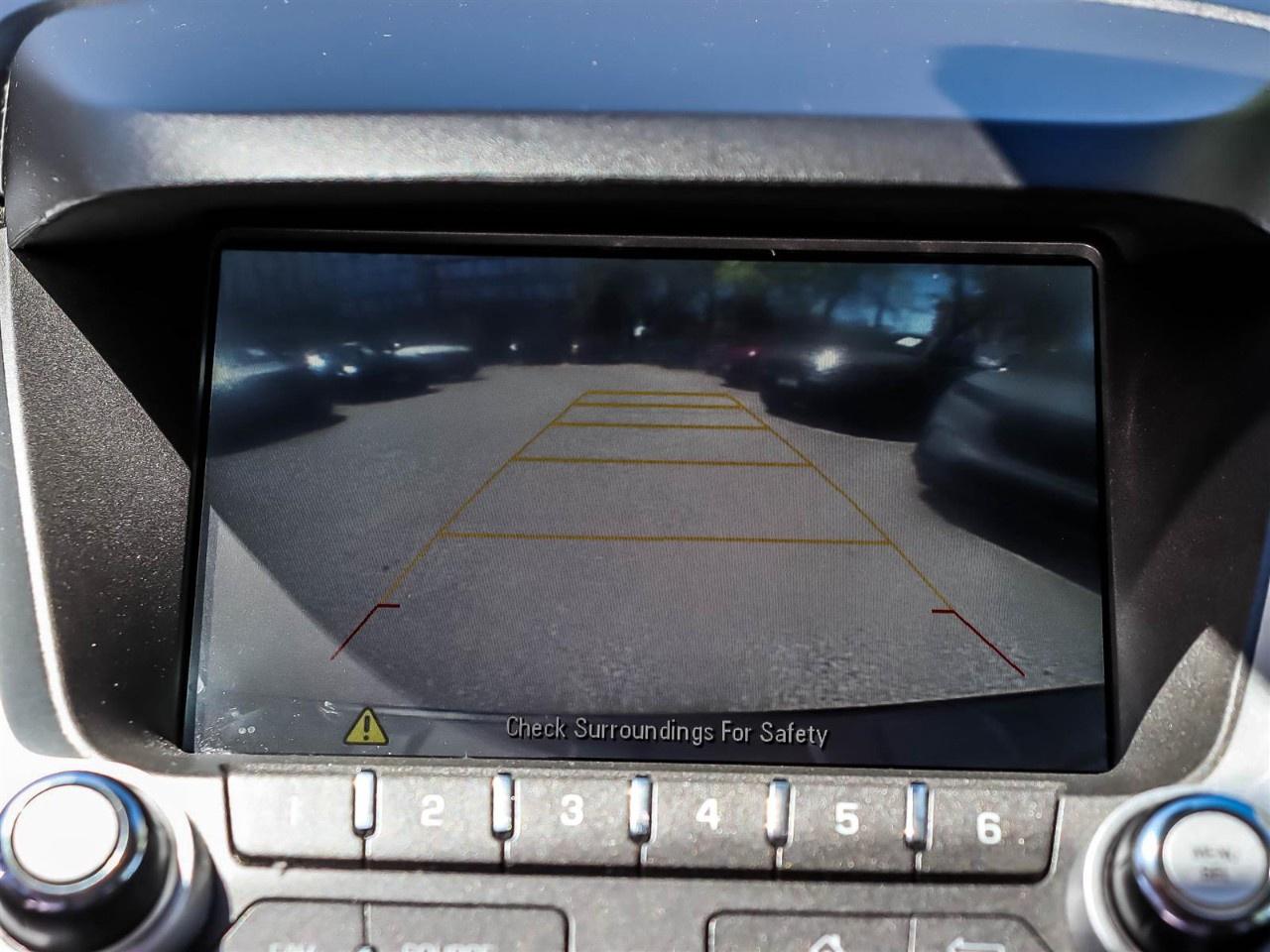 2015 Chevrolet Equinox AWD 4dr LT w/1LT Photo