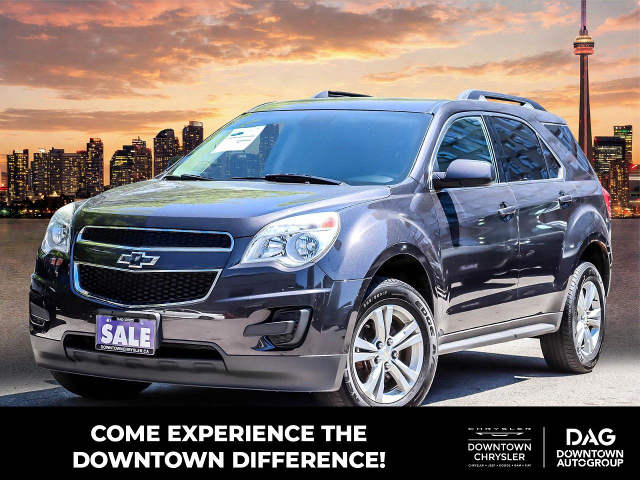 2015 Chevrolet Equinox AWD 4dr LT w/1LT Photo0