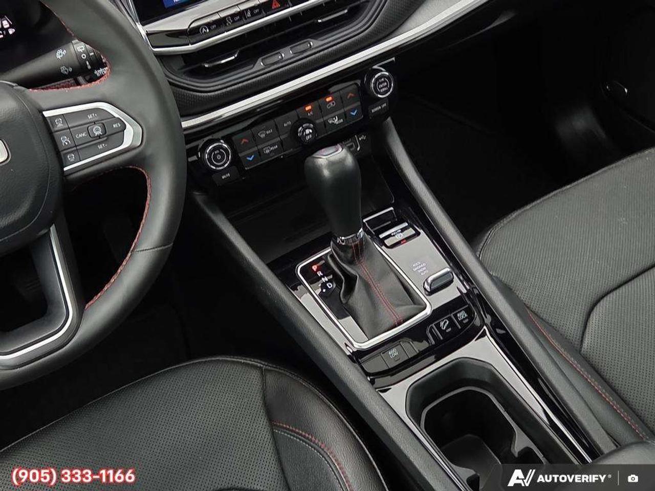2023 Jeep Compass Trailhawk Apple CarPlay & Android Auto • Built-In Navigation System • Remote Start System • Heated Front Seats • Lane Ass Photo