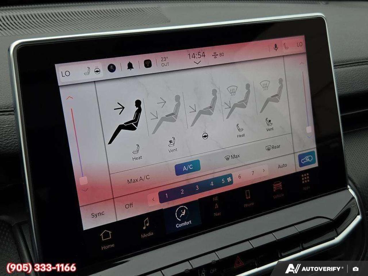 2023 Jeep Compass Trailhawk Apple CarPlay & Android Auto • Built-In Navigation System • Remote Start System • Heated Front Seats • Lane Ass Photo