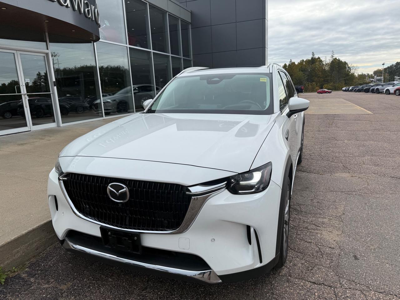 2024 Mazda CX-90 MHEV GT 4dr i-ACTIV All-Wheel Drive Sport Utility Photo