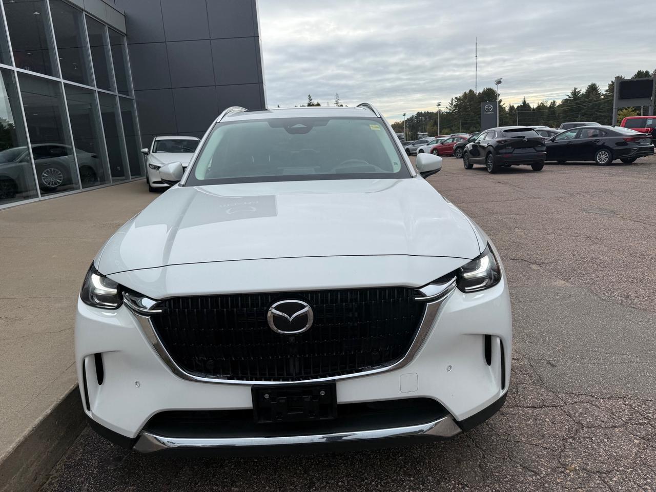 2024 Mazda CX-90 MHEV GT 4dr i-ACTIV All-Wheel Drive Sport Utility Photo