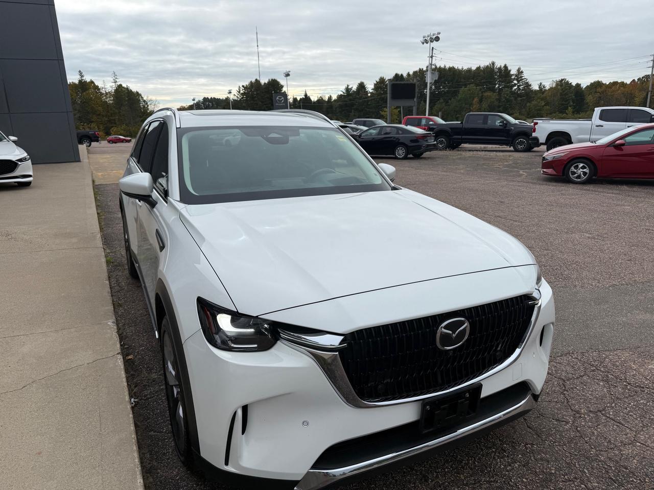 2024 Mazda CX-90 MHEV GT 4dr i-ACTIV All-Wheel Drive Sport Utility Photo