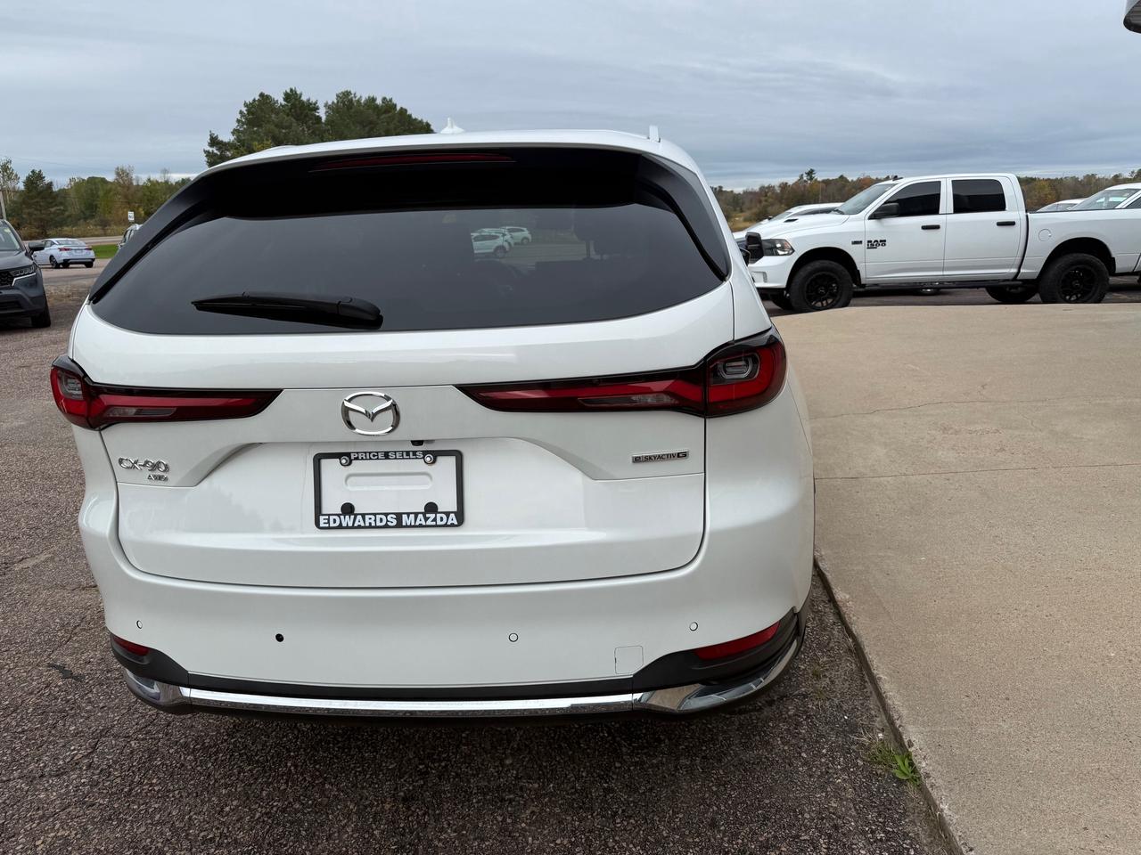 2024 Mazda CX-90 MHEV GT 4dr i-ACTIV All-Wheel Drive Sport Utility Photo