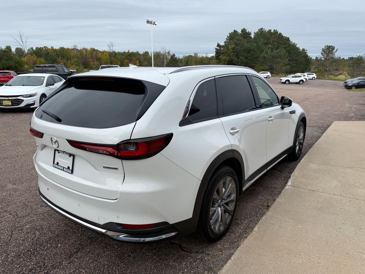 2024 Mazda CX-90 MHEV GT 4dr i-ACTIV All-Wheel Drive Sport Utility Photo