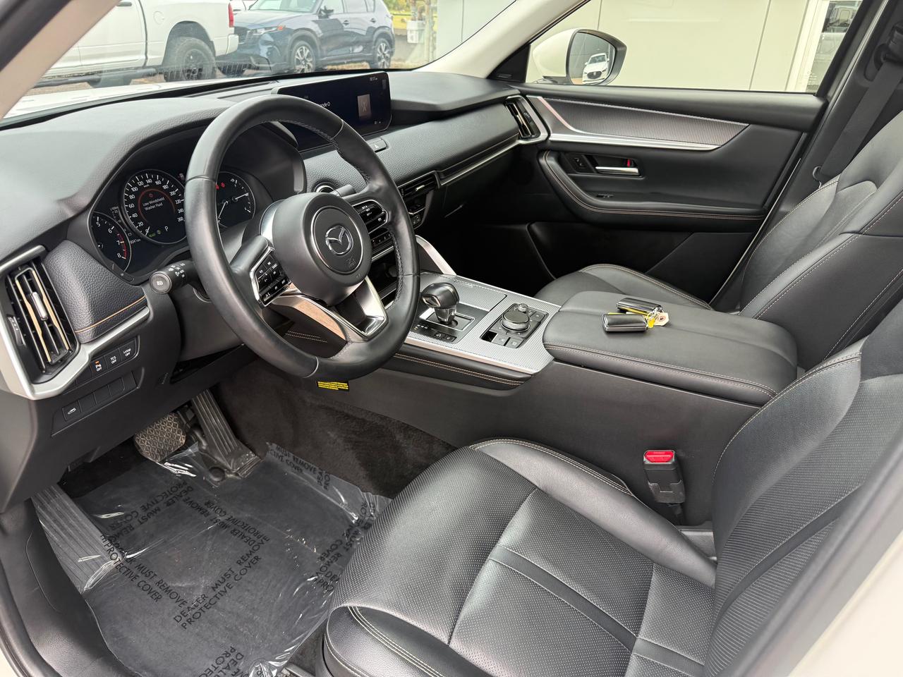 2024 Mazda CX-90 MHEV GT 4dr i-ACTIV All-Wheel Drive Sport Utility Photo