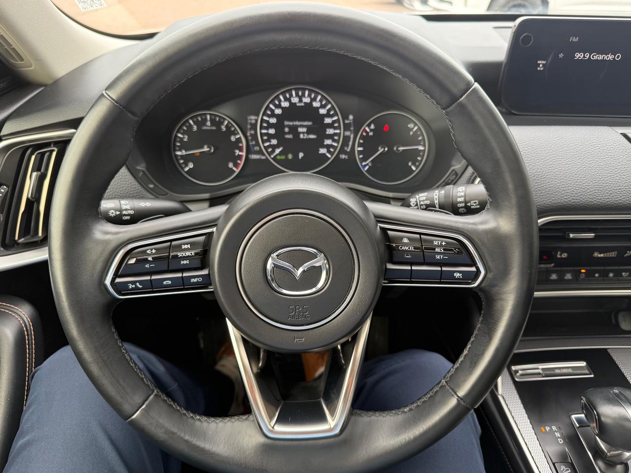 2024 Mazda CX-90 MHEV GT 4dr i-ACTIV All-Wheel Drive Sport Utility Photo
