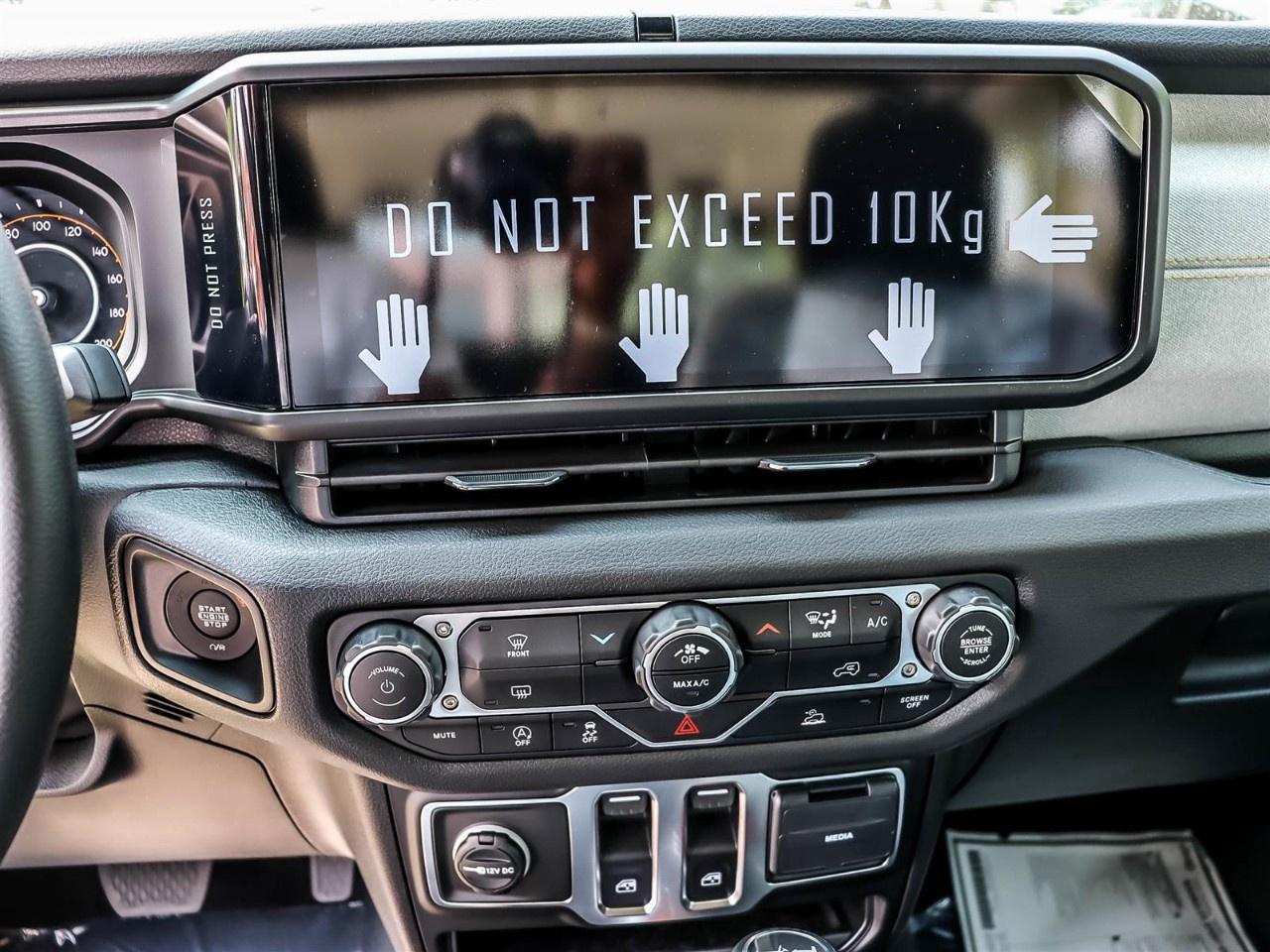 2025 Jeep Wrangler SPORT 2 DOOR 4X4 Photo
