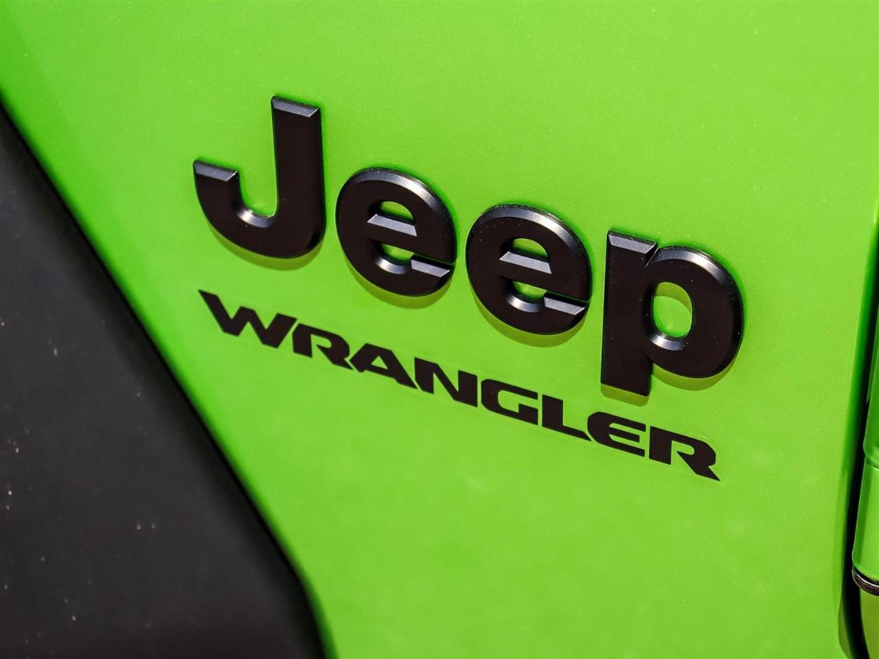 2025 Jeep Wrangler SPORT 2 DOOR 4X4 Photo
