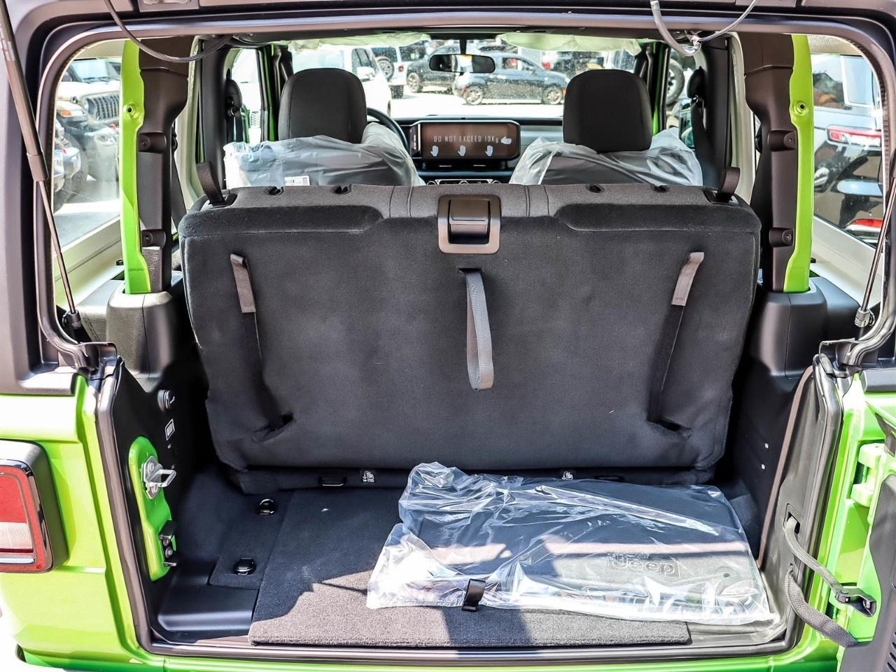 2025 Jeep Wrangler SPORT 2 DOOR 4X4 Photo