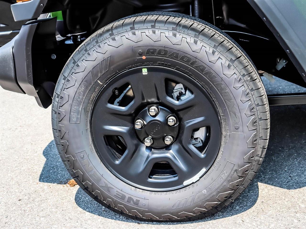 2025 Jeep Wrangler SPORT 2 DOOR 4X4 Photo