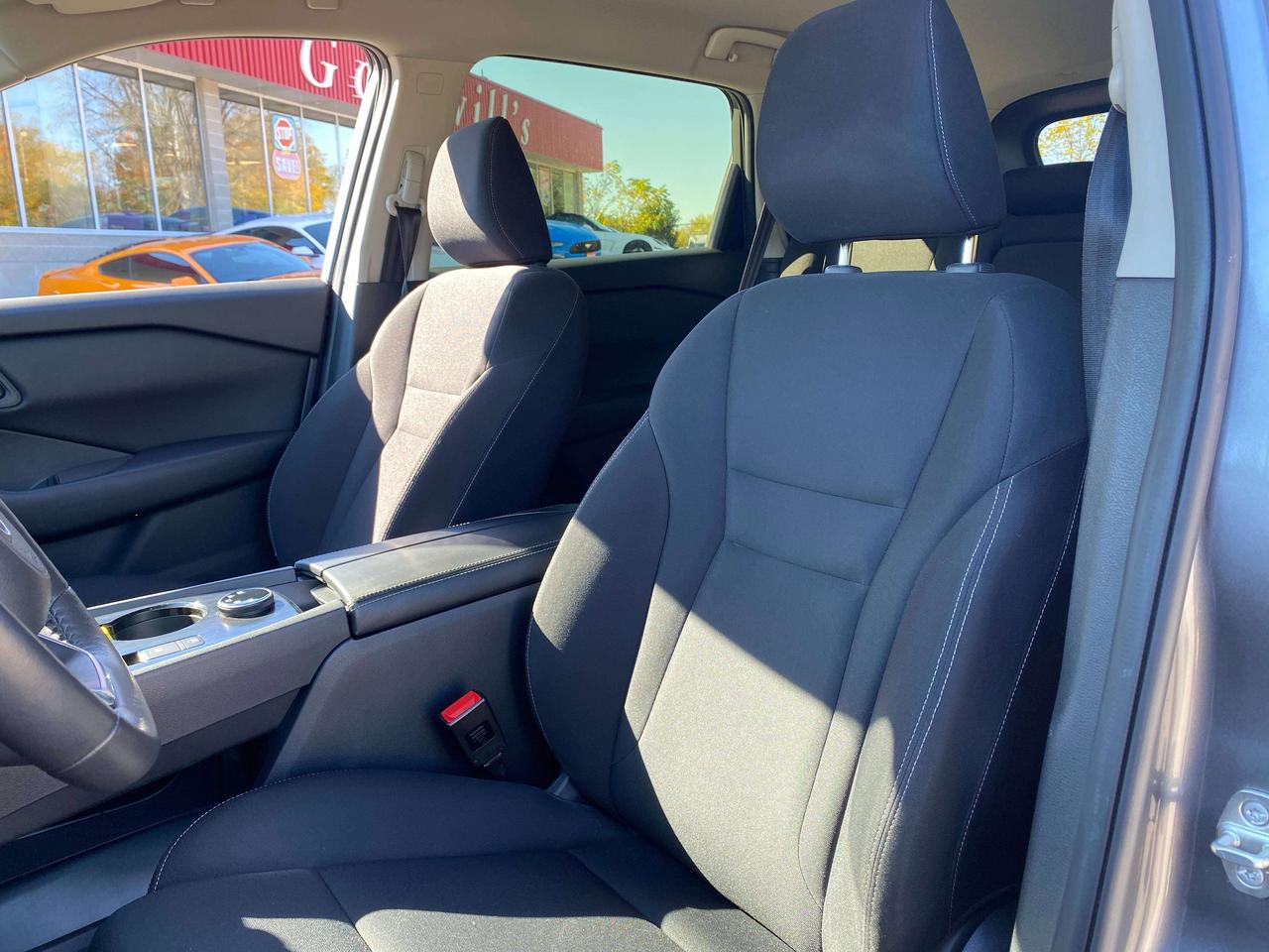 2024 Nissan Rogue S, CLEAN CARFAX, HEATED SEATS, REMOTE START! Photo
