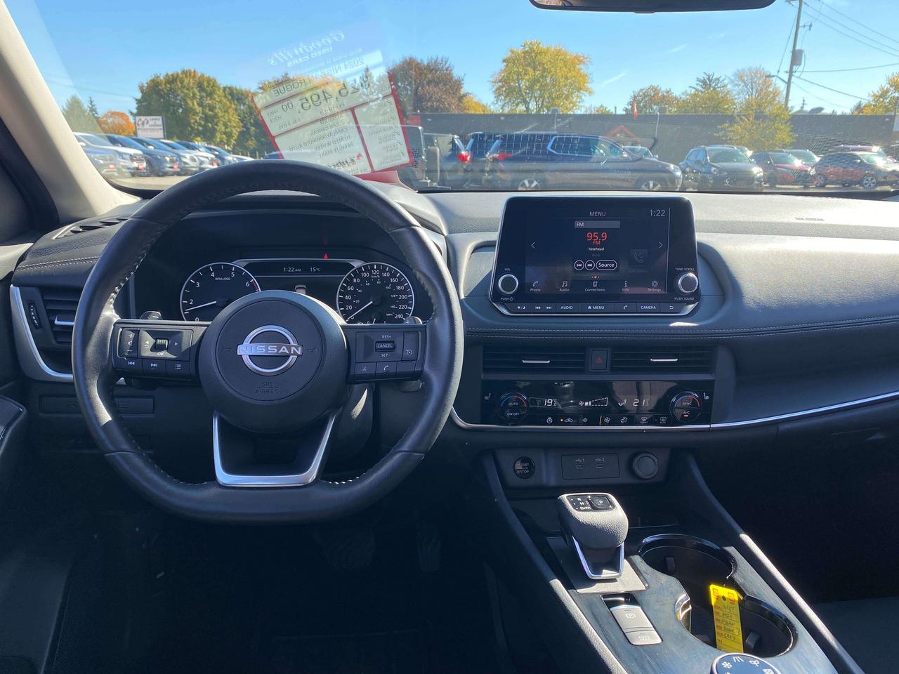 2024 Nissan Rogue S, CLEAN CARFAX, HEATED SEATS, REMOTE START! Photo