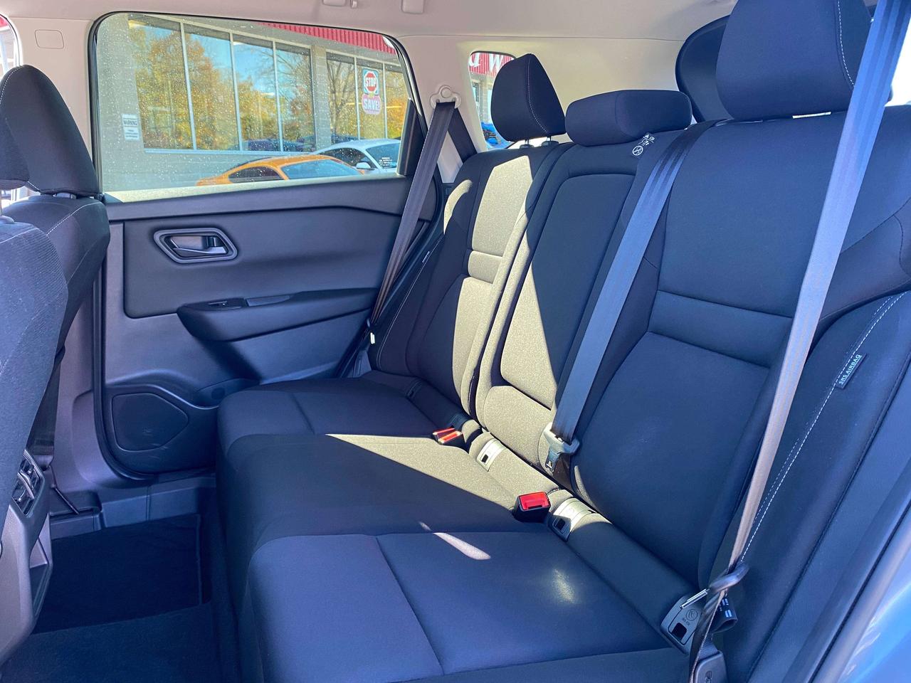 2024 Nissan Rogue S, CLEAN CARFAX, HEATED SEATS, REMOTE START! Photo
