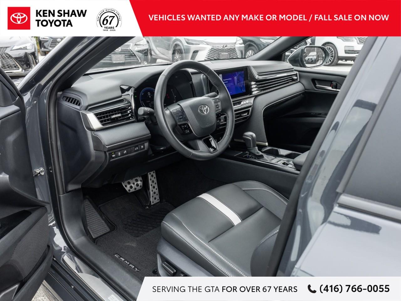 2026 Toyota Camry SE Upgrade 4dr All-Wheel Drive Sedan Photo