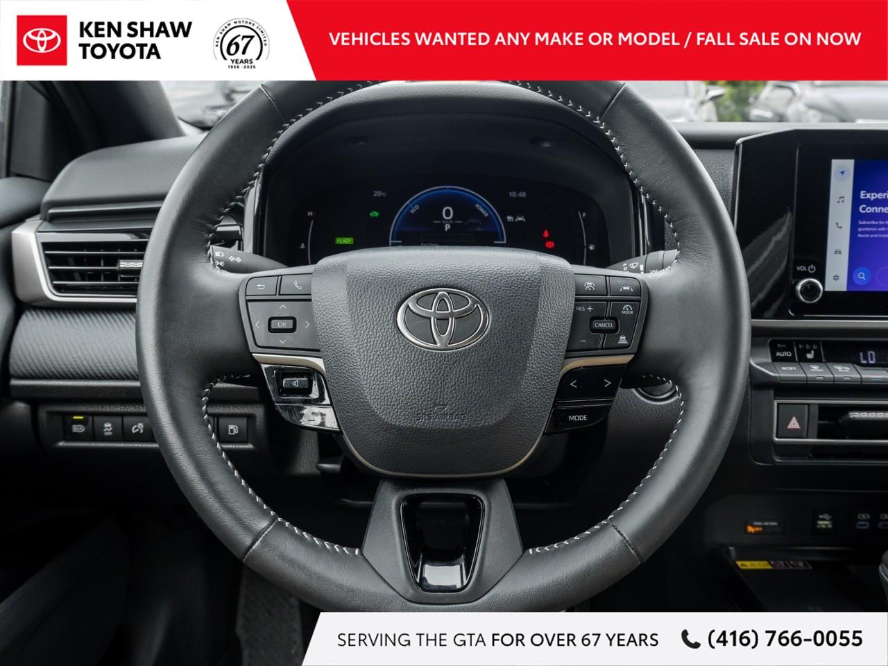 2026 Toyota Camry SE Upgrade 4dr All-Wheel Drive Sedan Photo