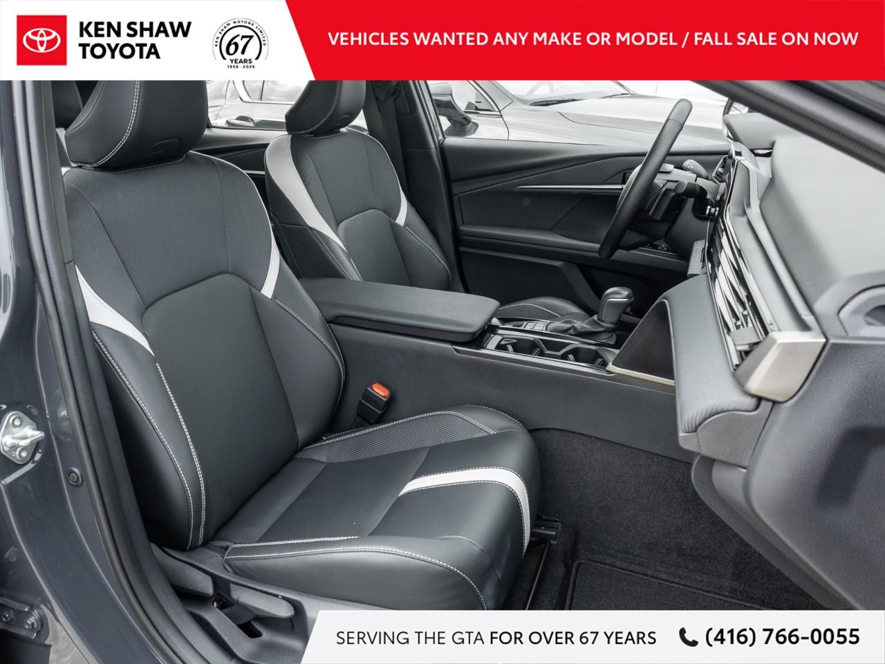 2026 Toyota Camry SE Upgrade 4dr All-Wheel Drive Sedan Photo