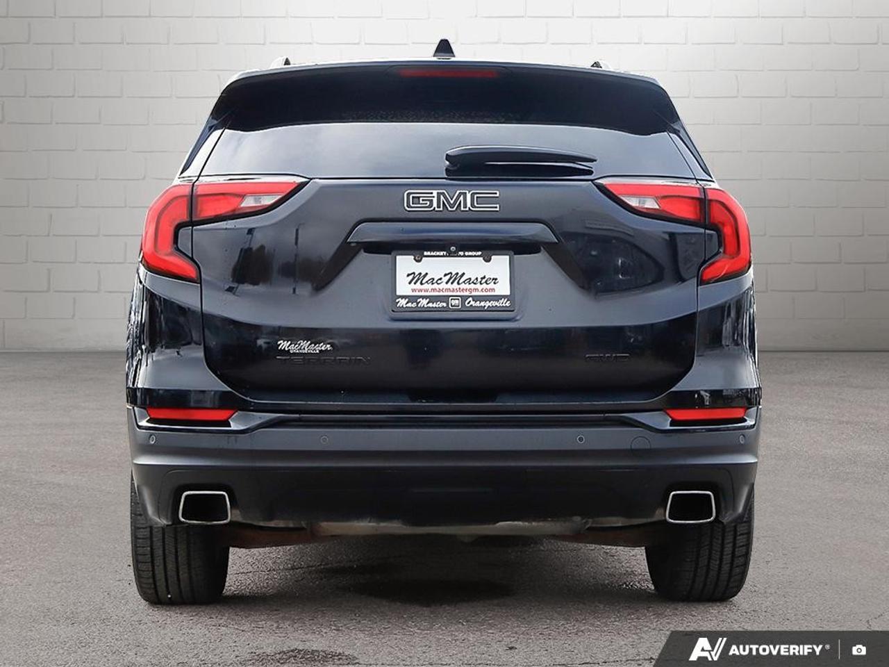 2019 GMC Terrain AWD SLE Photo3
