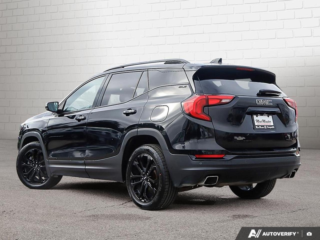 2019 GMC Terrain AWD SLE Photo