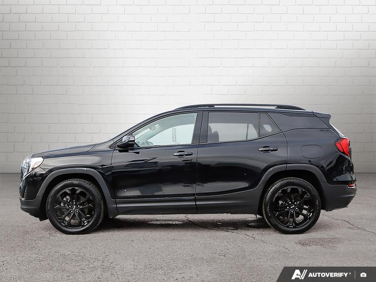 2019 GMC Terrain AWD SLE Photo5