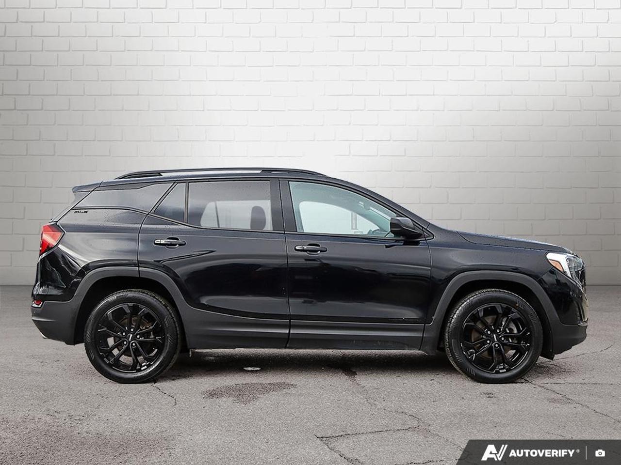 2019 GMC Terrain AWD SLE Photo