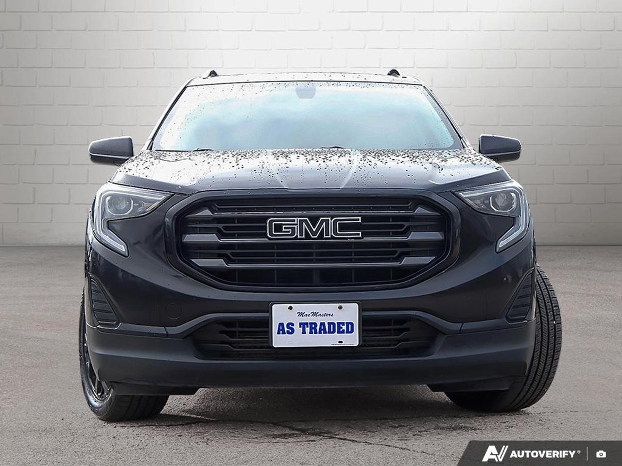 2019 GMC Terrain AWD SLE Photo