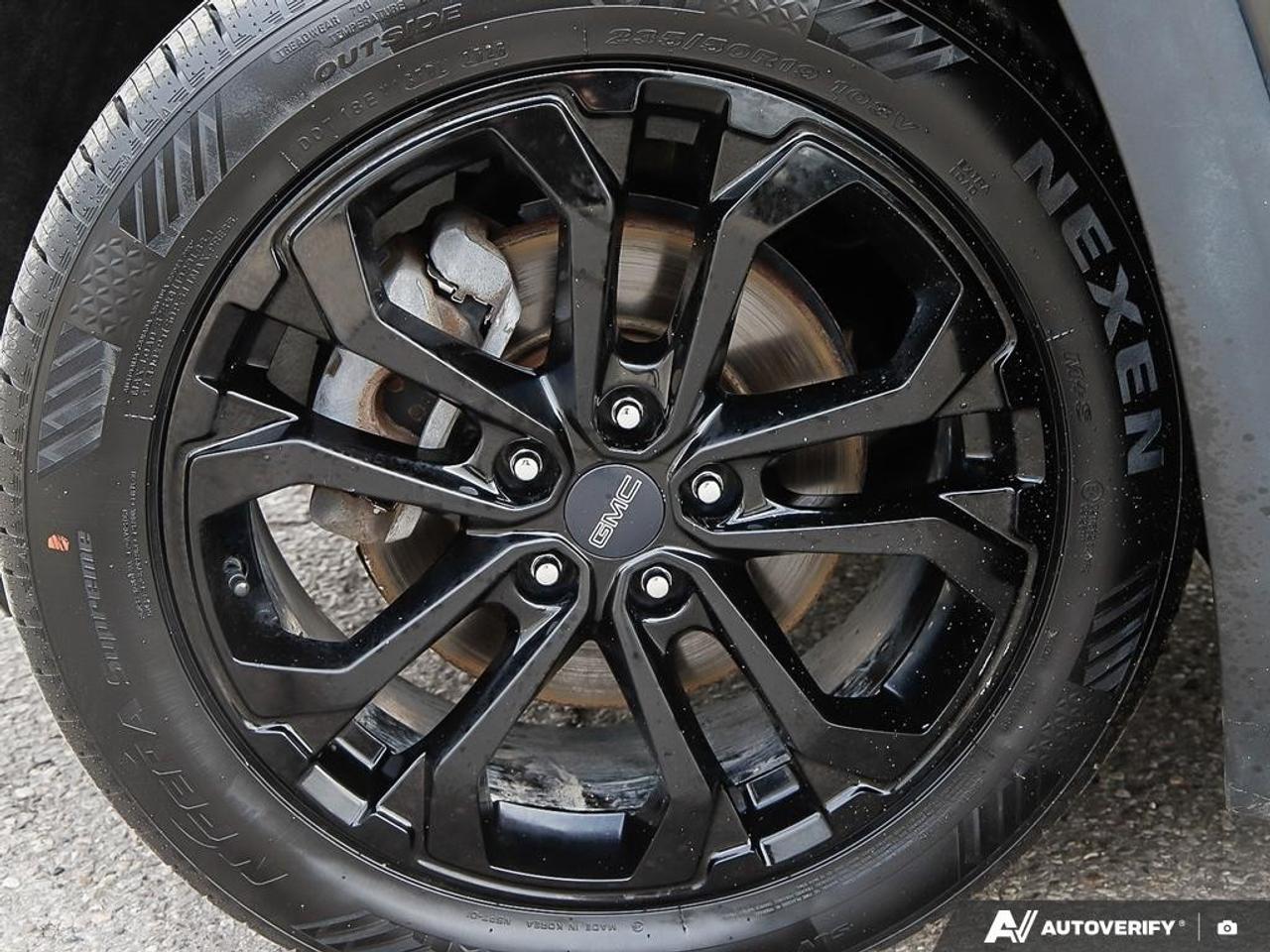 2019 GMC Terrain AWD SLE Photo