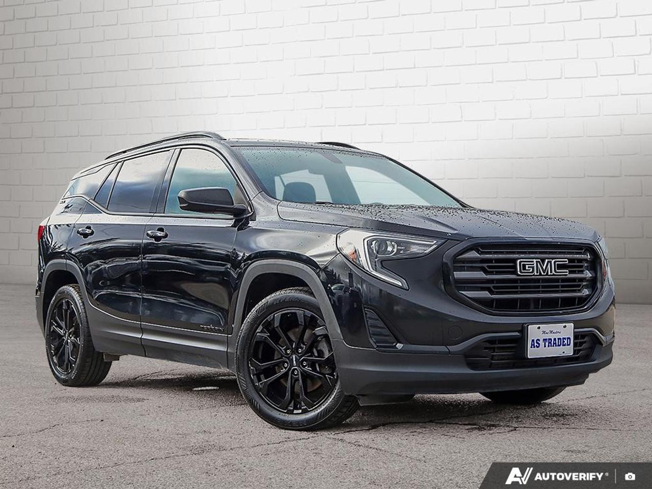 2019 GMC Terrain AWD SLE Photo