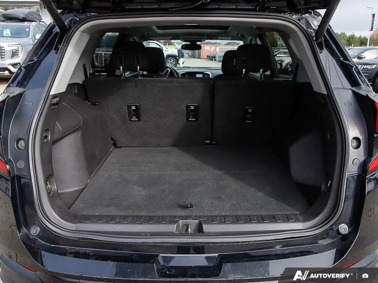 2019 GMC Terrain AWD SLE Photo