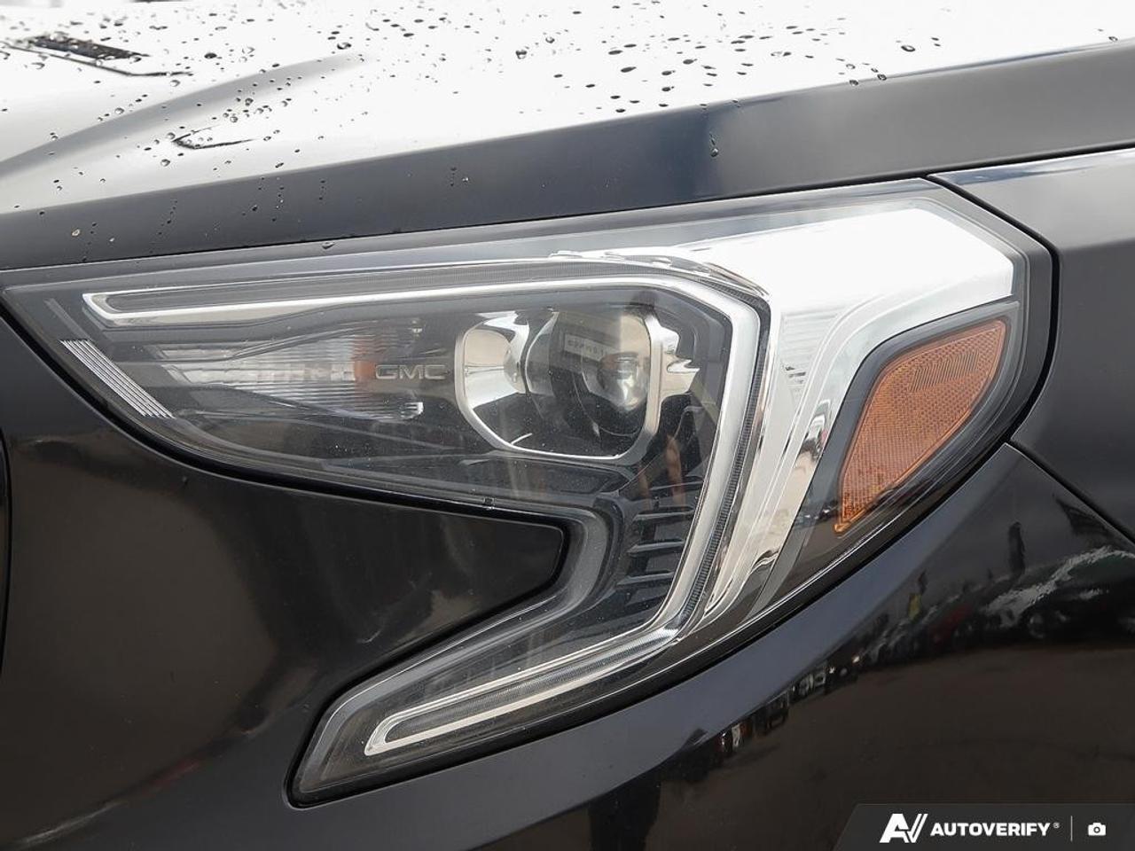 2019 GMC Terrain AWD SLE Photo