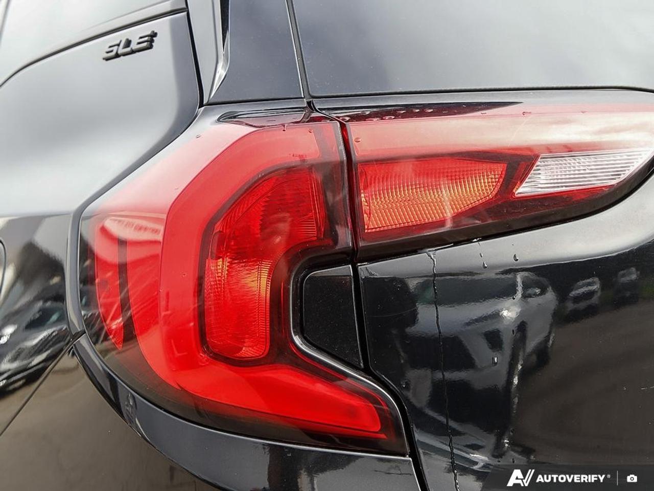 2019 GMC Terrain AWD SLE Photo